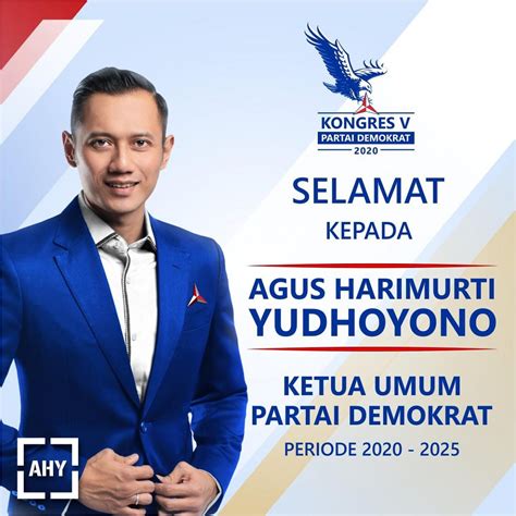 Potret Masa Depan Peran Agus Harimurti Yudhoyono dalam Partai Demokrat